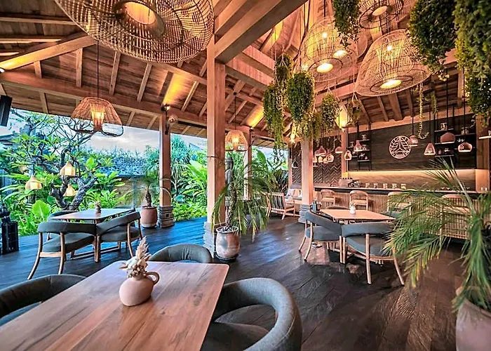 Hotel Desa Hay Cepaka